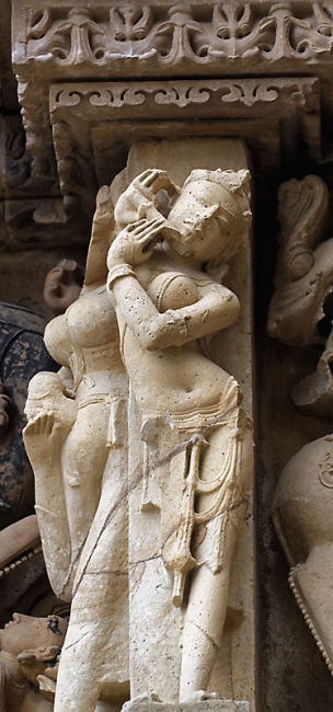Khajuraho-Eastern group-058